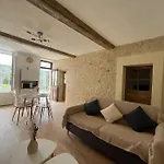 Casa de Férias Le Petit Portais Port-en-Bessin-Huppain