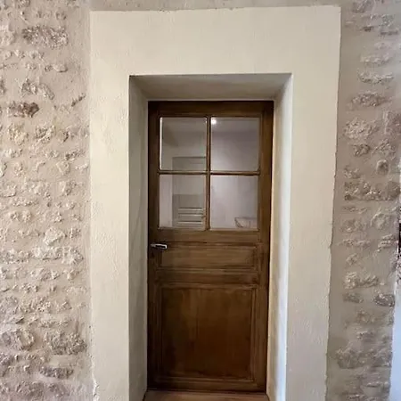 Le Petit Portais Port-en-Bessin-Huppain