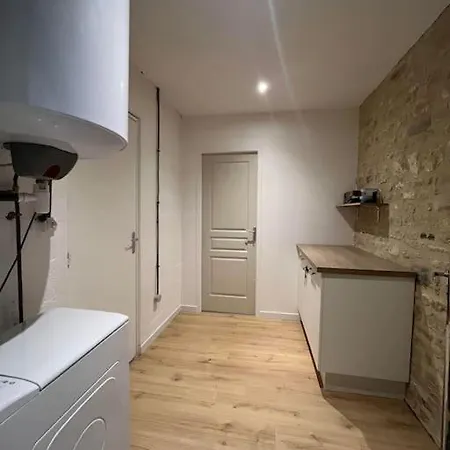 Le Petit Portais Holiday home Port-en-Bessin-Huppain