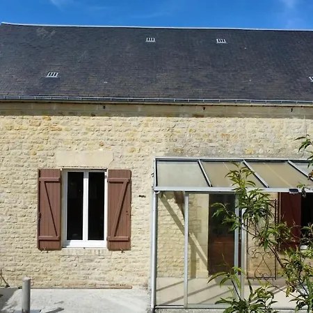 Le Petit Portais Casa de Férias Port-en-Bessin-Huppain