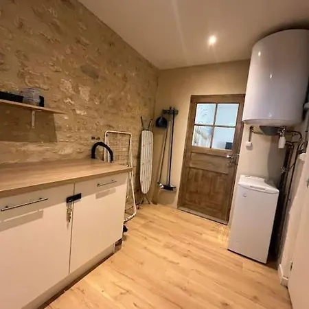 Le Petit Portais Holiday home Port-en-Bessin-Huppain