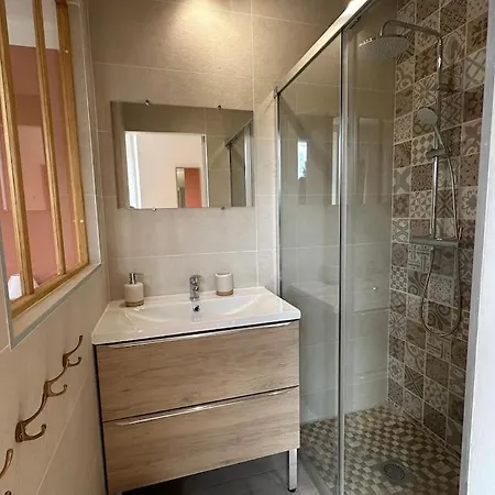 Le Petit Portais Port-en-Bessin-Huppain