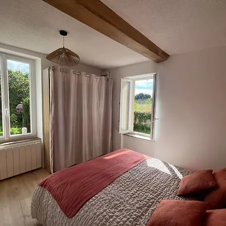 Le Petit Portais * Port-en-Bessin-Huppain