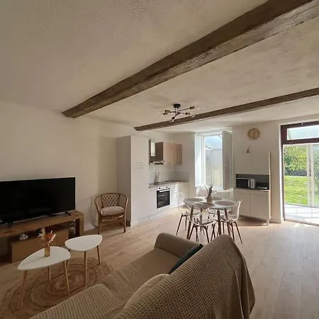 Le Petit Portais * Port-en-Bessin-Huppain