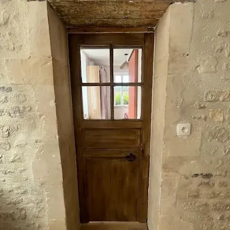 Le Petit Portais * Port-en-Bessin-Huppain