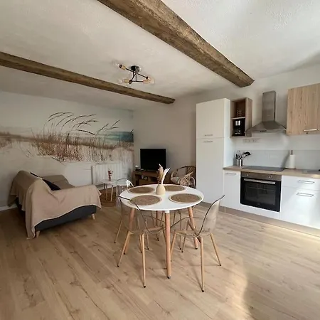 Le Petit Portais * Port-en-Bessin-Huppain