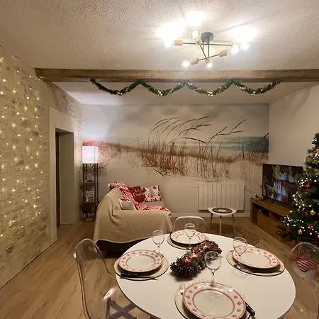 Holiday home Le Petit Portais *