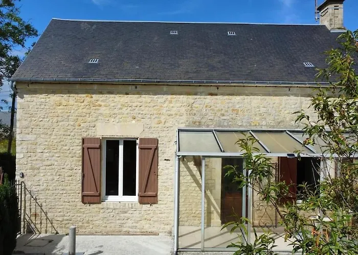 Le Petit Portais Casa vacanze Port-en-Bessin-Huppain