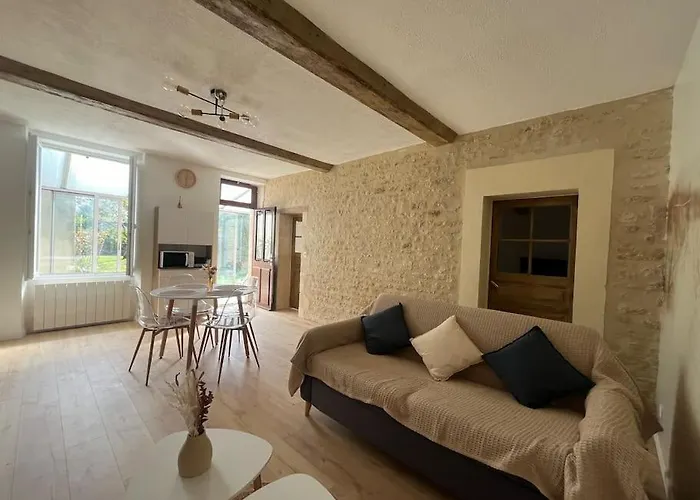 Casa vacanze Le Petit Portais Port-en-Bessin-Huppain