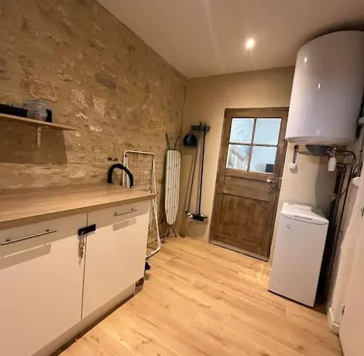 Le Petit Portais Casa vacanze Port-en-Bessin-Huppain