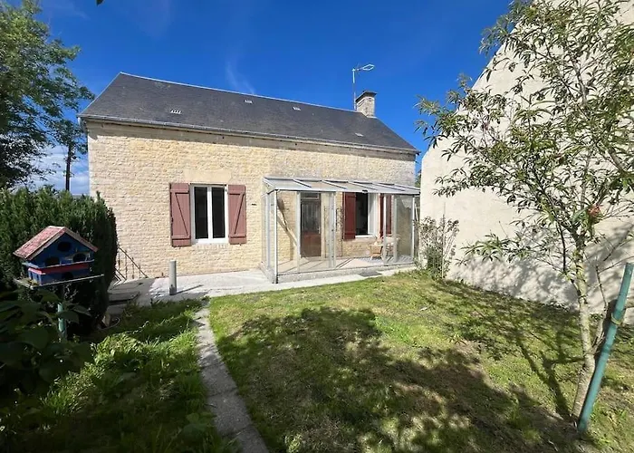 Casa vacanze Le Petit Portais Port-en-Bessin-Huppain