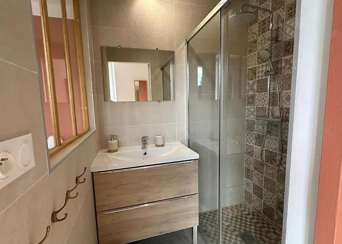 Le Petit Portais Port-en-Bessin-Huppain