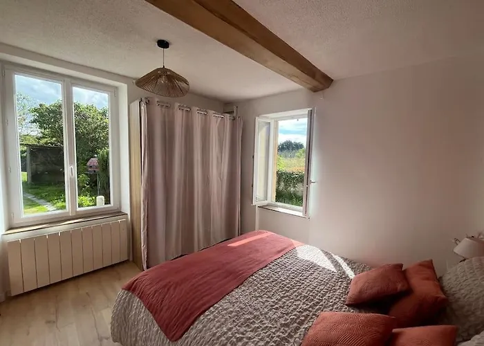 Le Petit Portais * Port-en-Bessin-Huppain