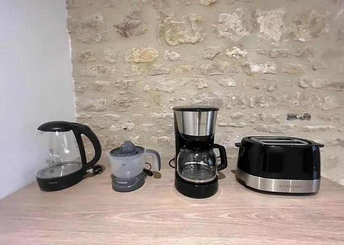 Casa vacanze Le Petit Portais Port-en-Bessin-Huppain