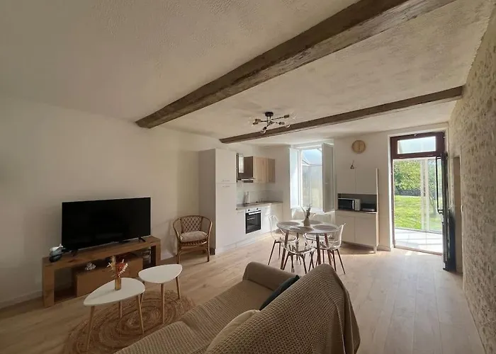 Le Petit Portais * Port-en-Bessin-Huppain