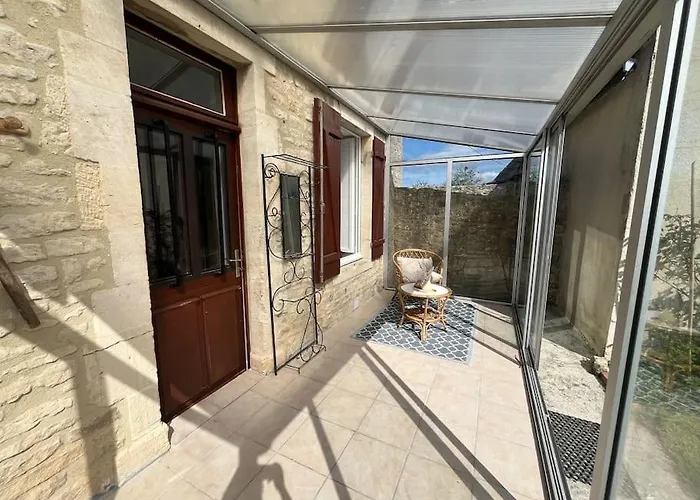 Le Petit Portais Casa vacanze Port-en-Bessin-Huppain