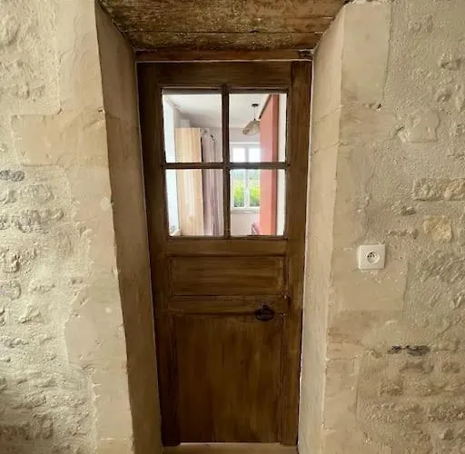 Le Petit Portais * Port-en-Bessin-Huppain