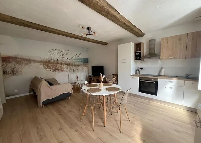 Le Petit Portais * Port-en-Bessin-Huppain