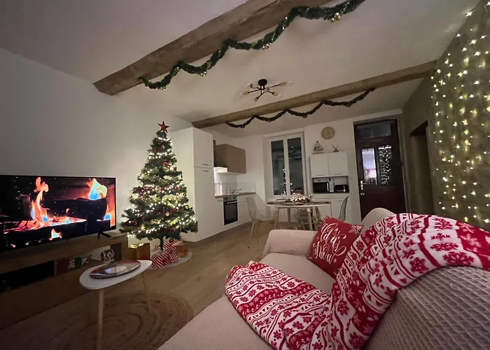 Casa vacanze Le Petit Portais Port-en-Bessin-Huppain