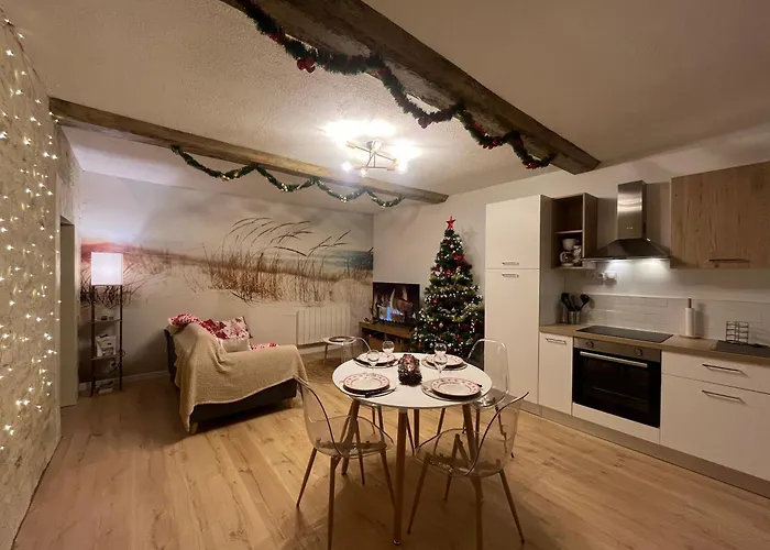 Casa vacanze Le Petit Portais Port-en-Bessin-Huppain