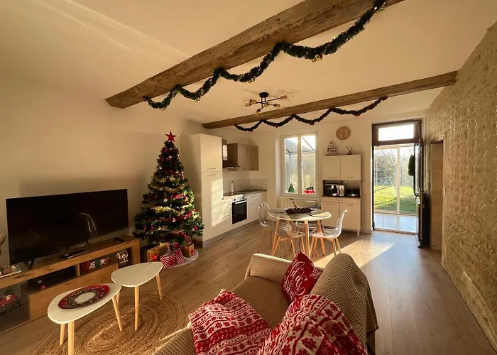 Le Petit Portais Casa vacanze